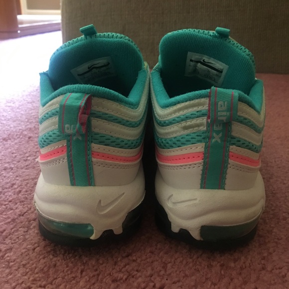Nike Air Max 97 South Beach’s - Picture 2 of 4